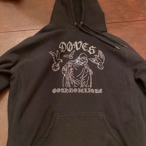 Copes Doves hoodie